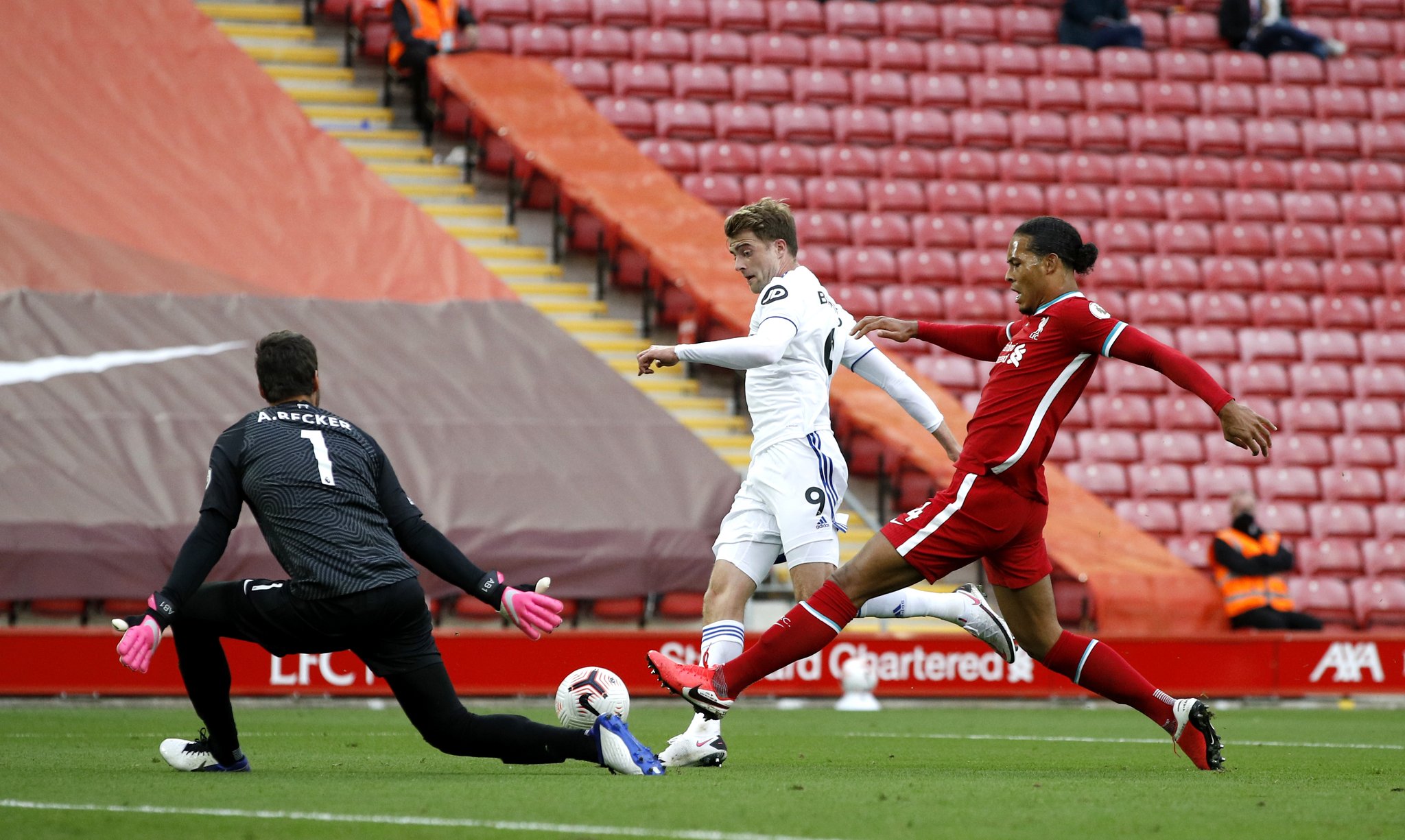 冷静地控制 冷静地控制