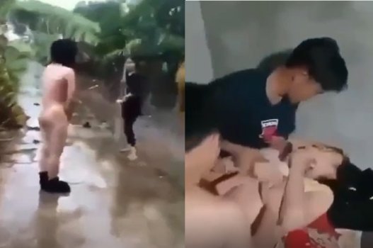 sex 3d vam Sex nữ sinh lớp 8 sáng bị bạn đánh tối bị hiếp
